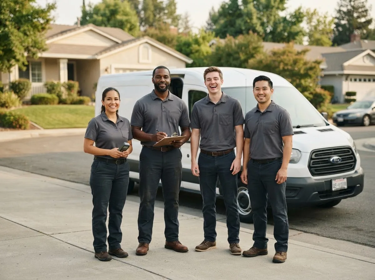 Licensed water damage restoration technician near Comstock, NE